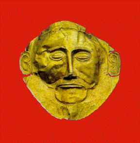 Mask of Agamemnon